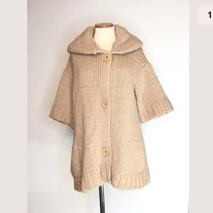 *SOLD* Alessandro Dell’Acqua Knitwear Cardigan